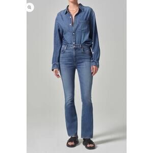 Citizens of Humanity Lilah High Rise Bootcut Size 29